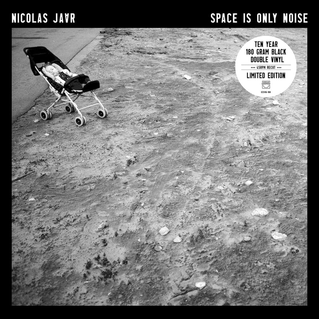 Nicolas Jaar – Space Is Only Noise (Ten Year Edition) [Vinyl]