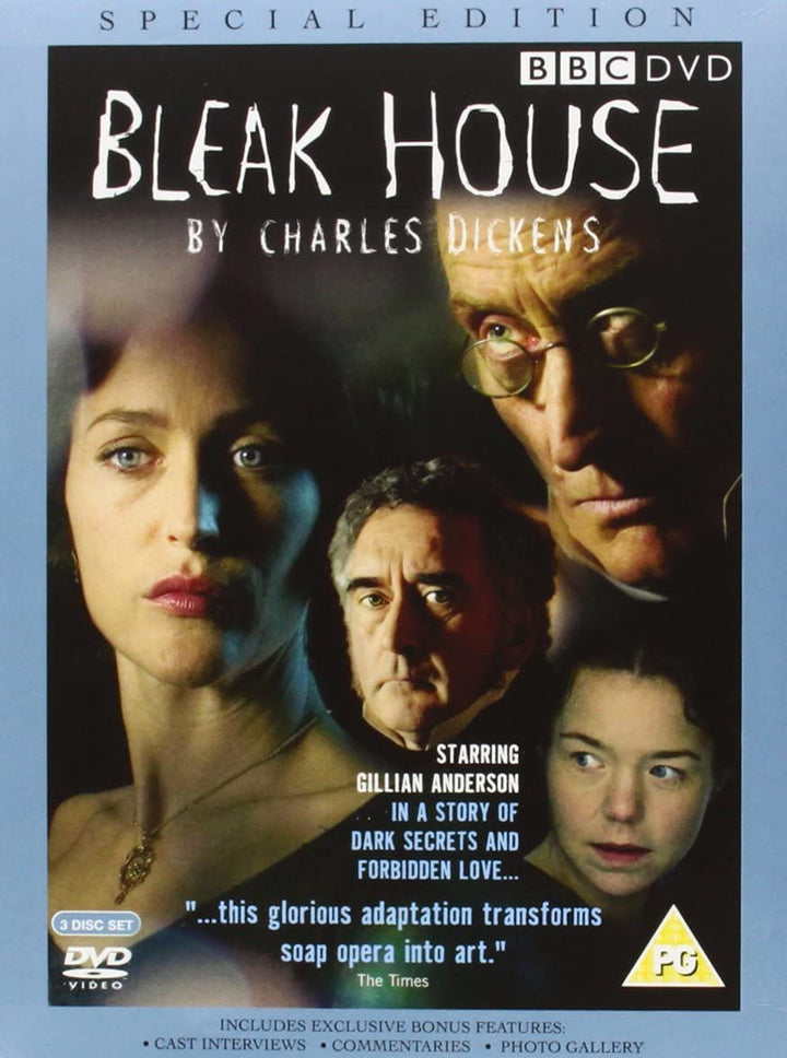 Bleak House - BBC [2005] - Drama [DVD]