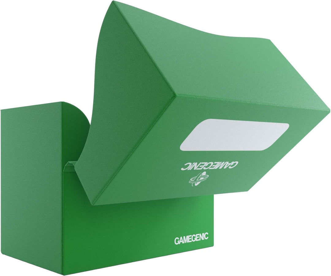 Gamegenic 80-Card Side Holder, Green