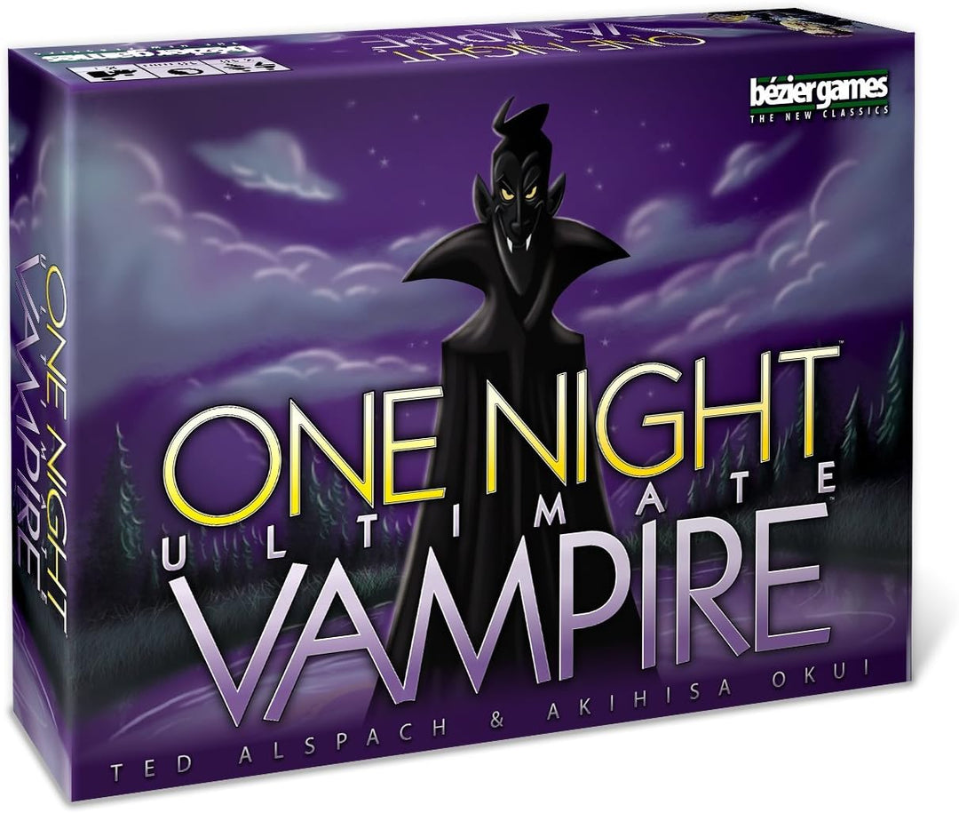 Bézier Games BEZVAMP One Night Ultimate Vampire Game