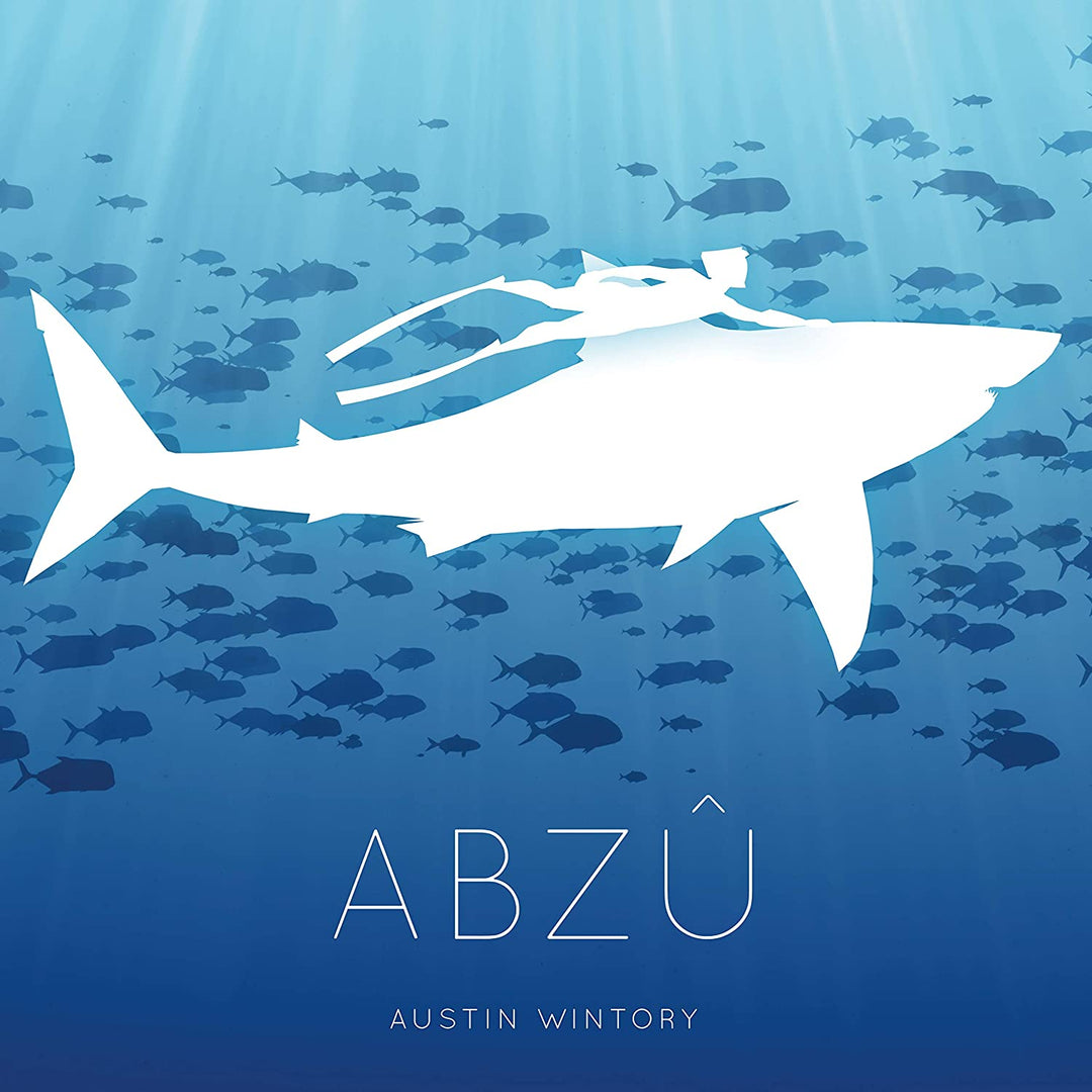 Austin Wintory - ABZU [Audio CD]