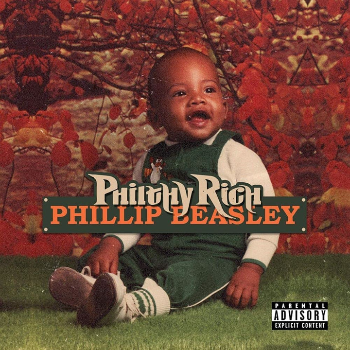 Philthy Rich - Phillip Beasley [Audio CD]