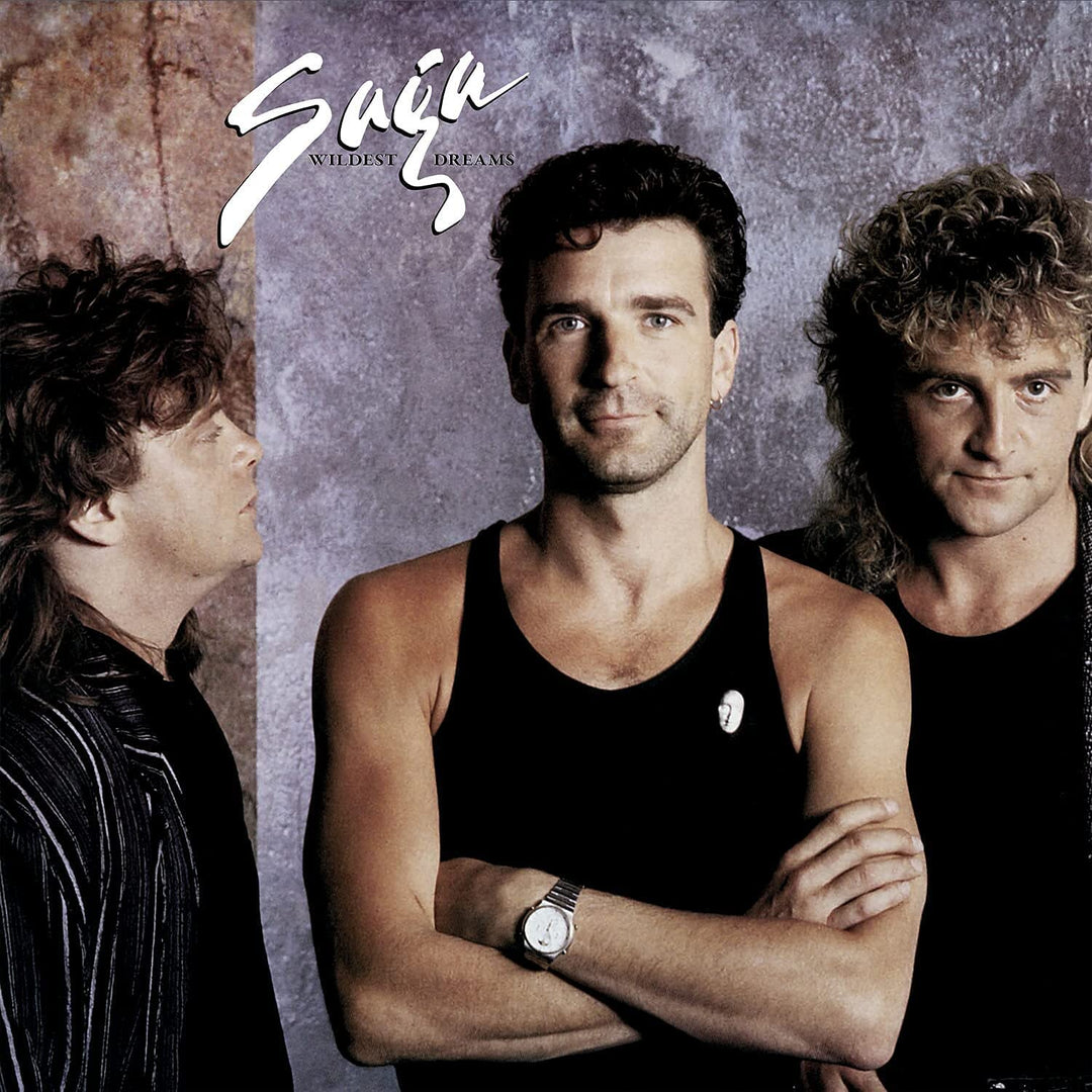 Saga - Wildest Dreams [Audio CD]