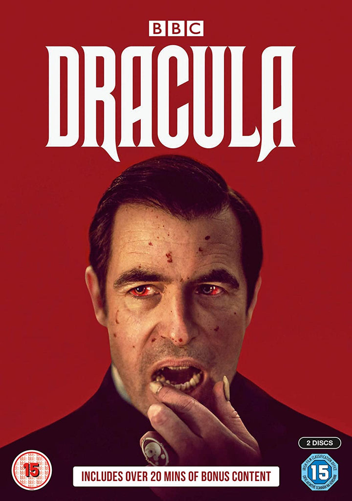Dracula [2020] - Drama [DVD]