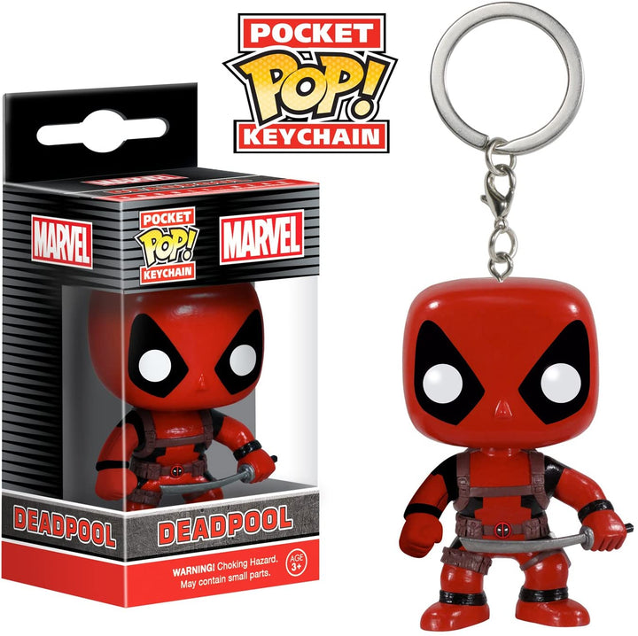 Marvel Deadpool Funko 22485 Pocket Pop!