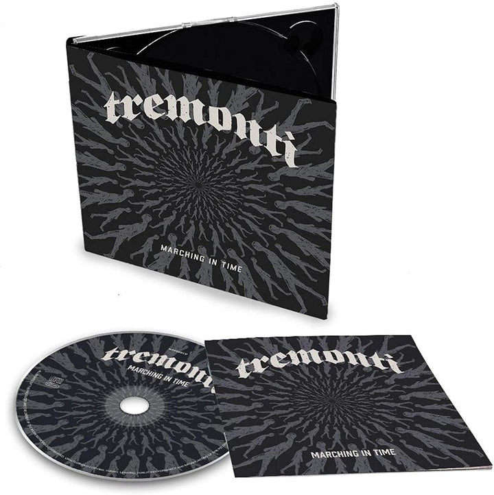 Tremonti  - Marching In Time [Audio CD]
