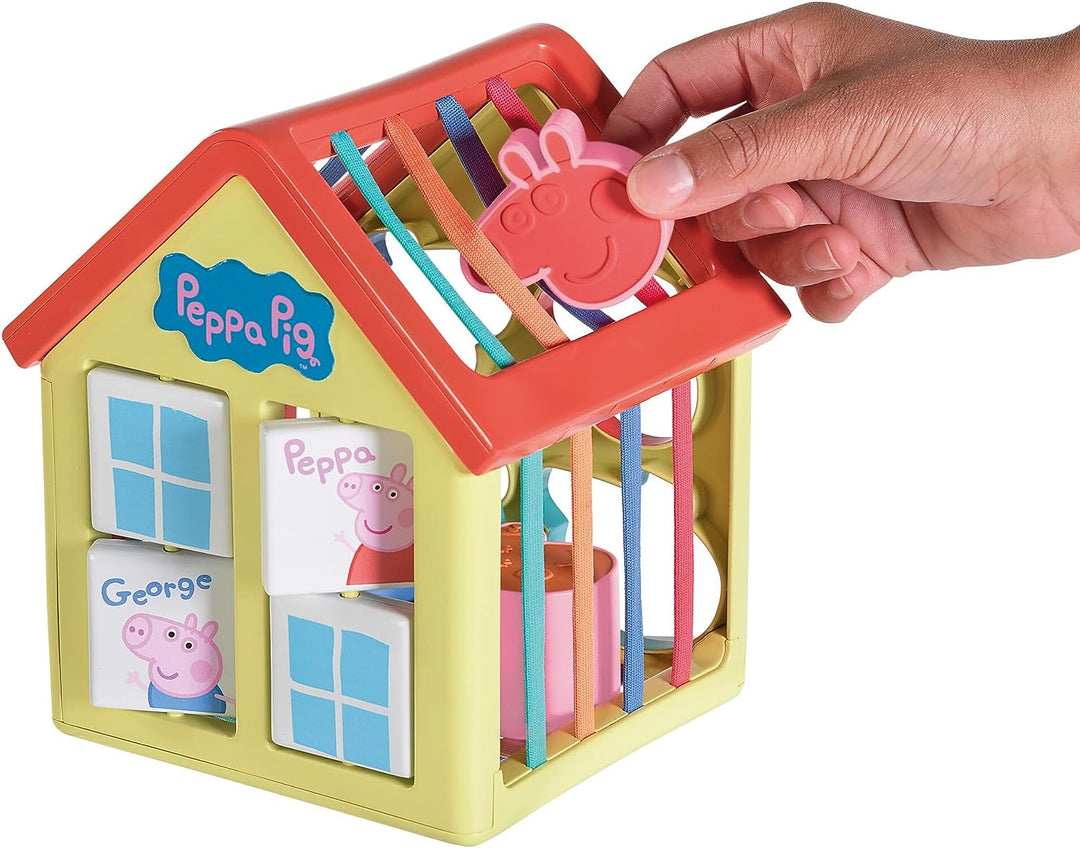 Peppa Pig's Activity House