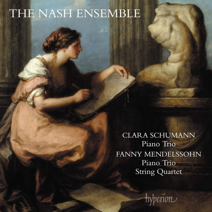 The Nash Ensemble - Clara Sch: Piano Trios [The Nash Ensemble] [Hyperion: CDA68307] [Audio CD]