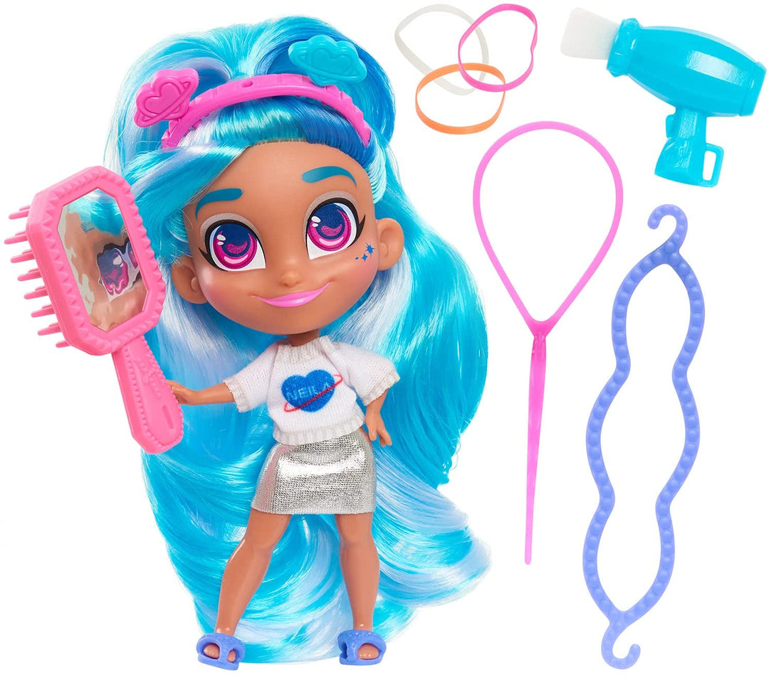 Hairdorables Dolls Assortment-Series 6 - Accessories, Fashion Dolls, Gifts for Kids 3 and Up