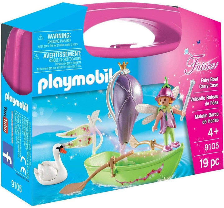Playmobil - Fairy Boat Carry Case