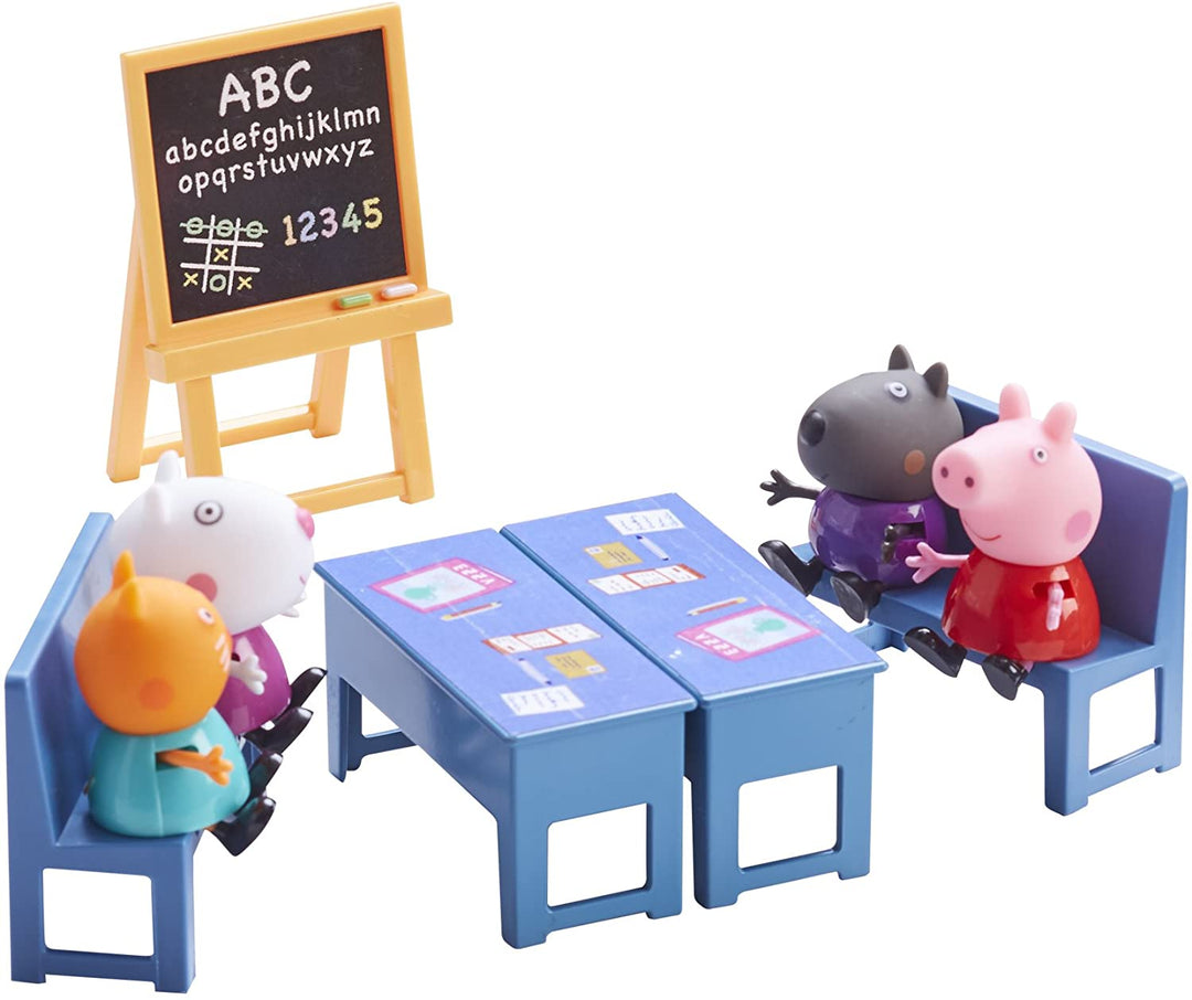 Peppa Pig 05033 Classroom Playset