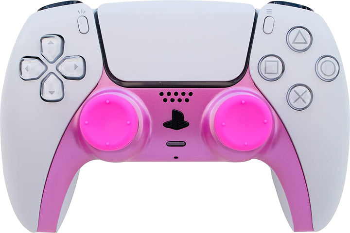 PS5 Controller Styling Kit (Includes Faceplate & Thumb Grips) - Pink Sparkle (PS