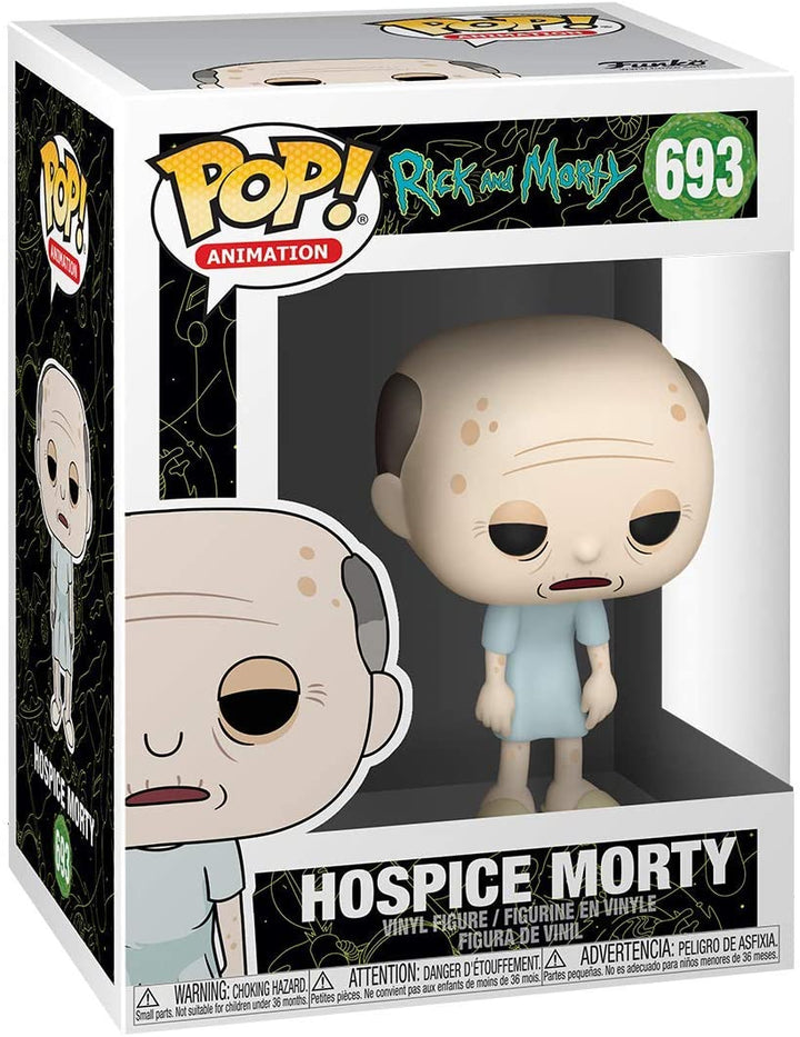 Rick and Morty Hospice Morty Funko 45436 Pop! Vinyl #693