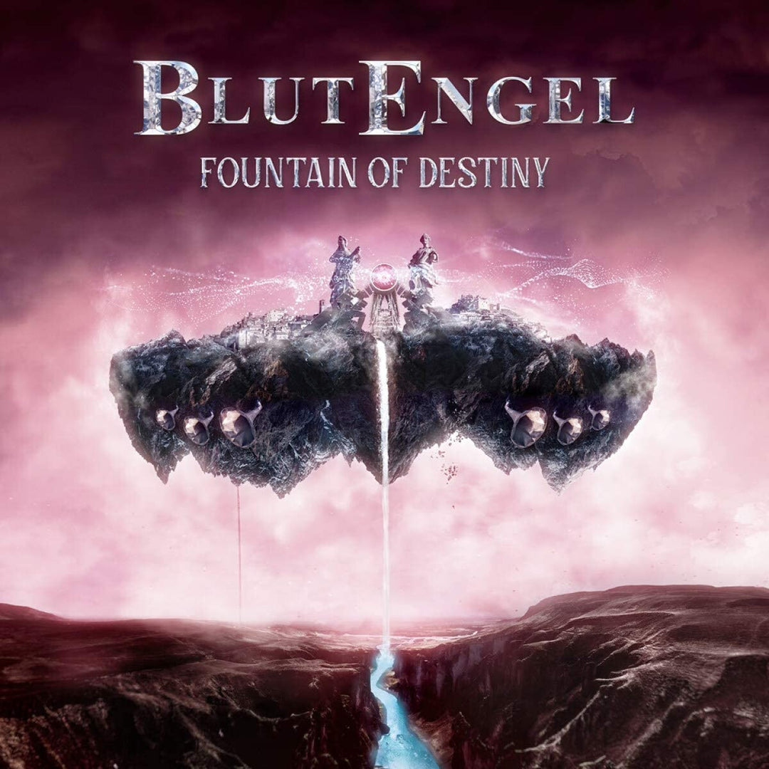 Blutengel - Fountain Of Destiny [Audio CD]