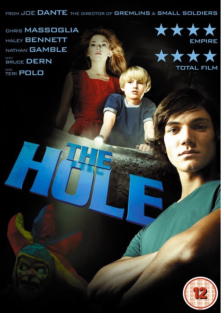 The Hole [2017] - Horror/Thriller [DVD]