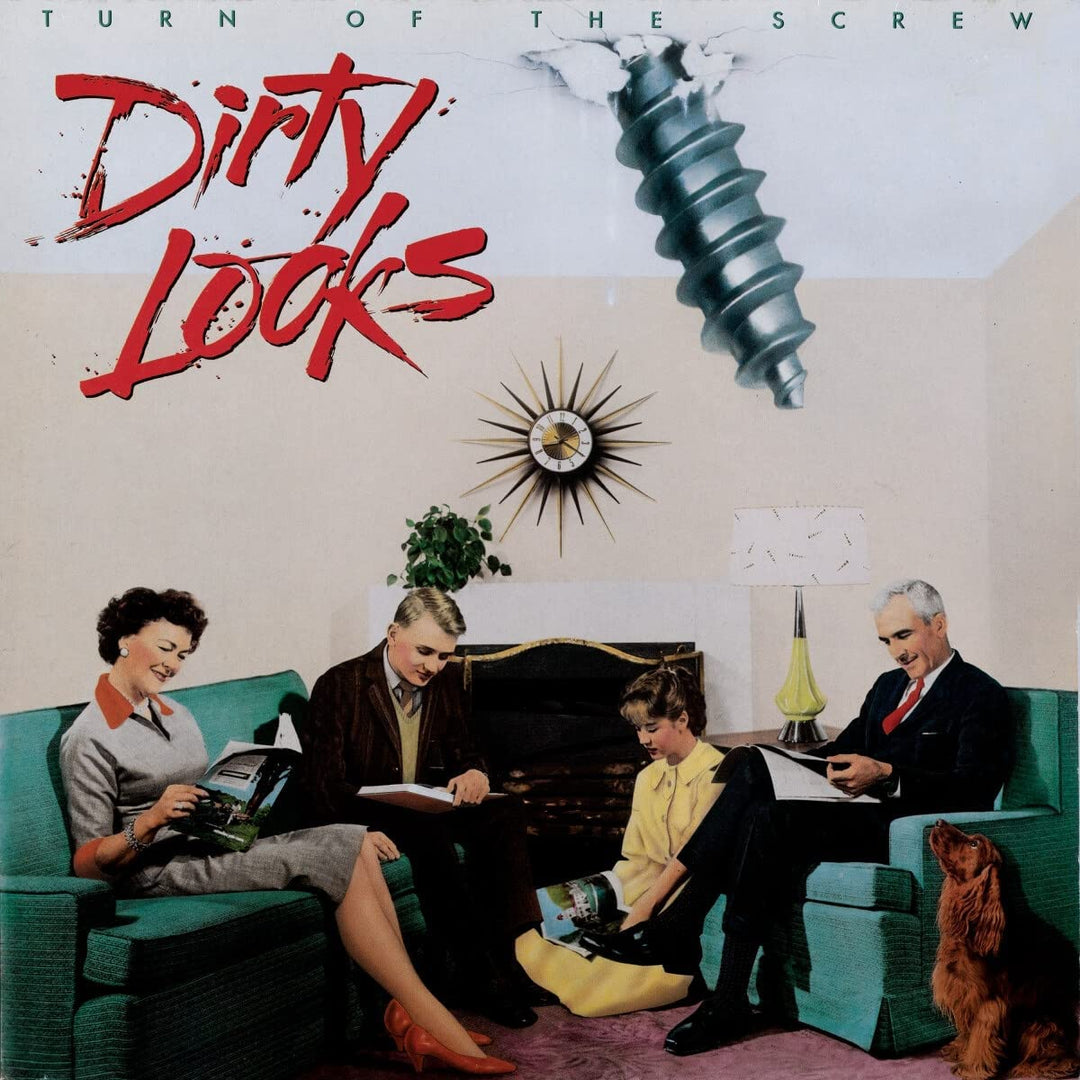 Dirty Looks - Turn Of The Screw [Audio CD]