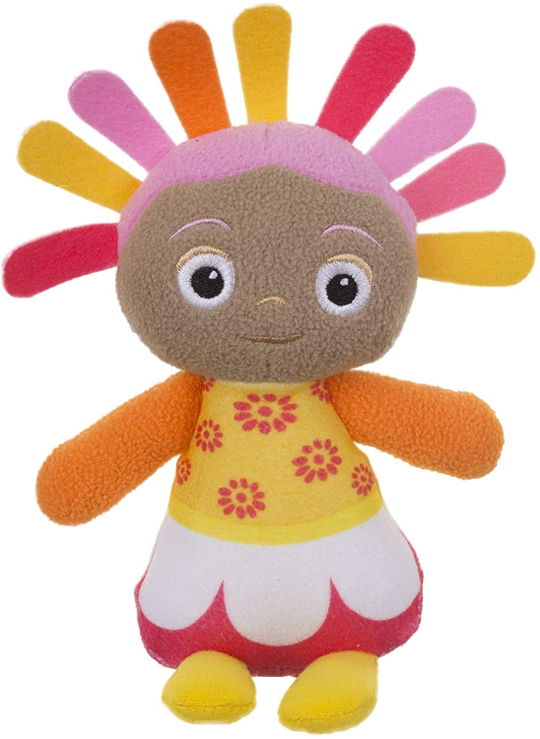 IN The Night Garden 539 1639 EA ITNG Cuddly Collectable Soft Toy Upsy Daisy