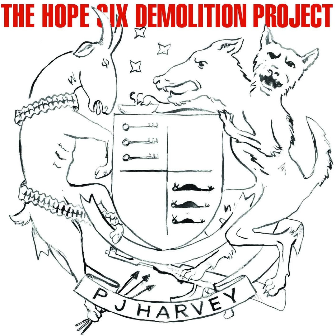The Hope Six Demolition Project (Repress) [VINYL]