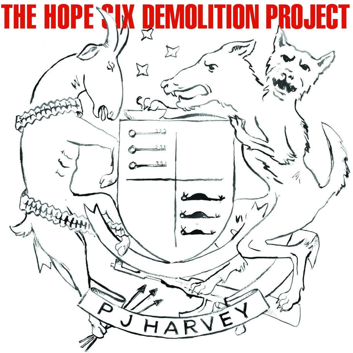 The Hope Six Demolition Project (Repress) [VINYL]