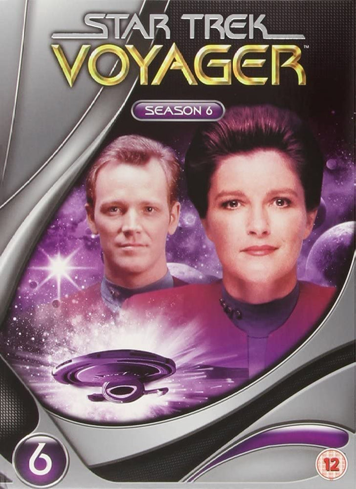 Star Trek Voyager - Season 6