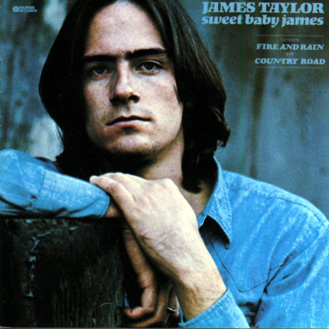 James Taylor - Sweet Baby James [Audio CD]