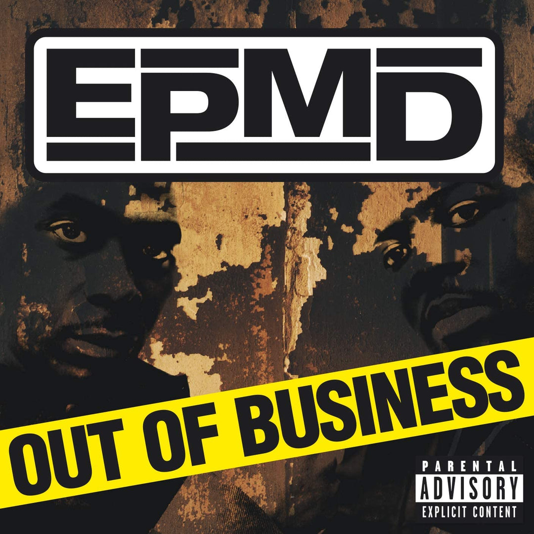 EPMD - Out Of Business [Audio CD]