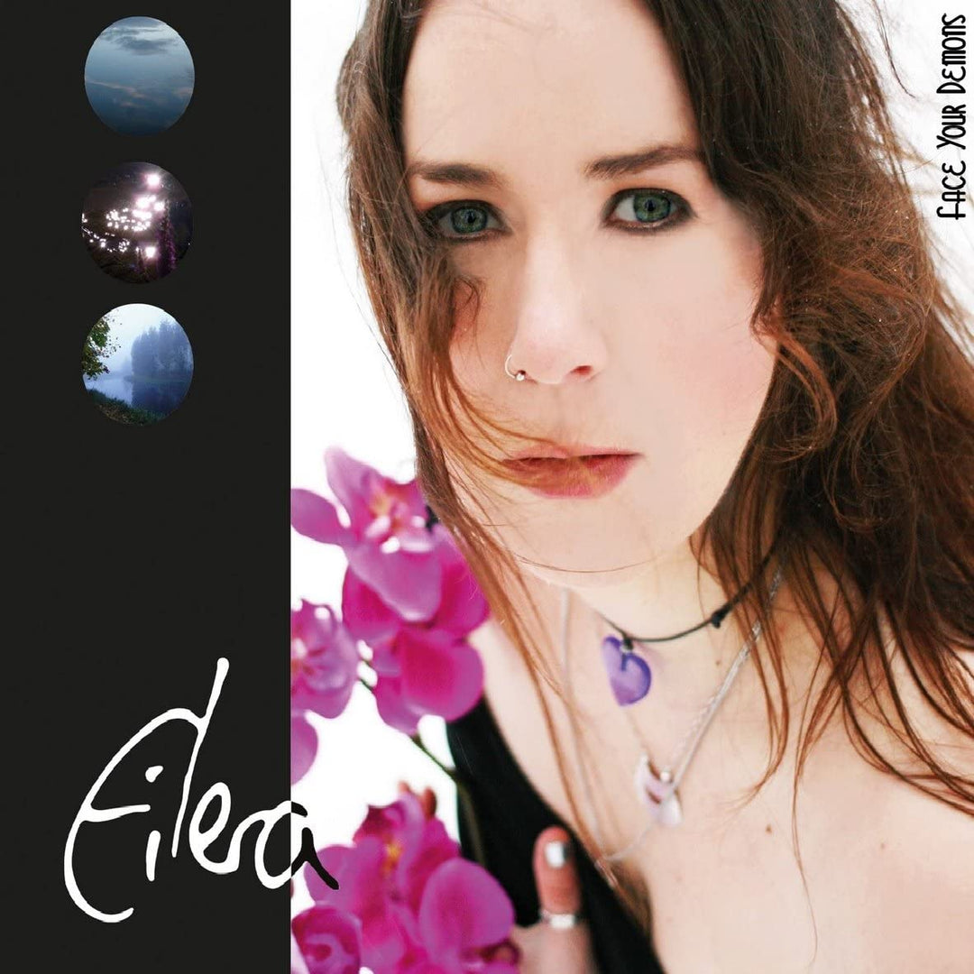Eilera - Face Your Demons (Ltd.Digi) [Audio CD]