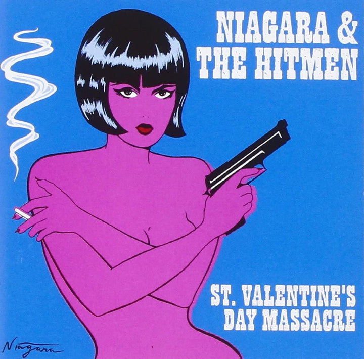 St Valentine's Day Massacre [Audio CD]