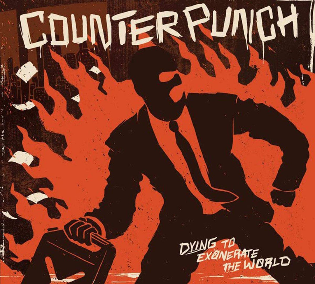 Counterpunch - Dying to Exonerate the World [Audio CD]