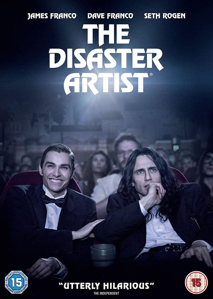 Disaster Artist [DVD]