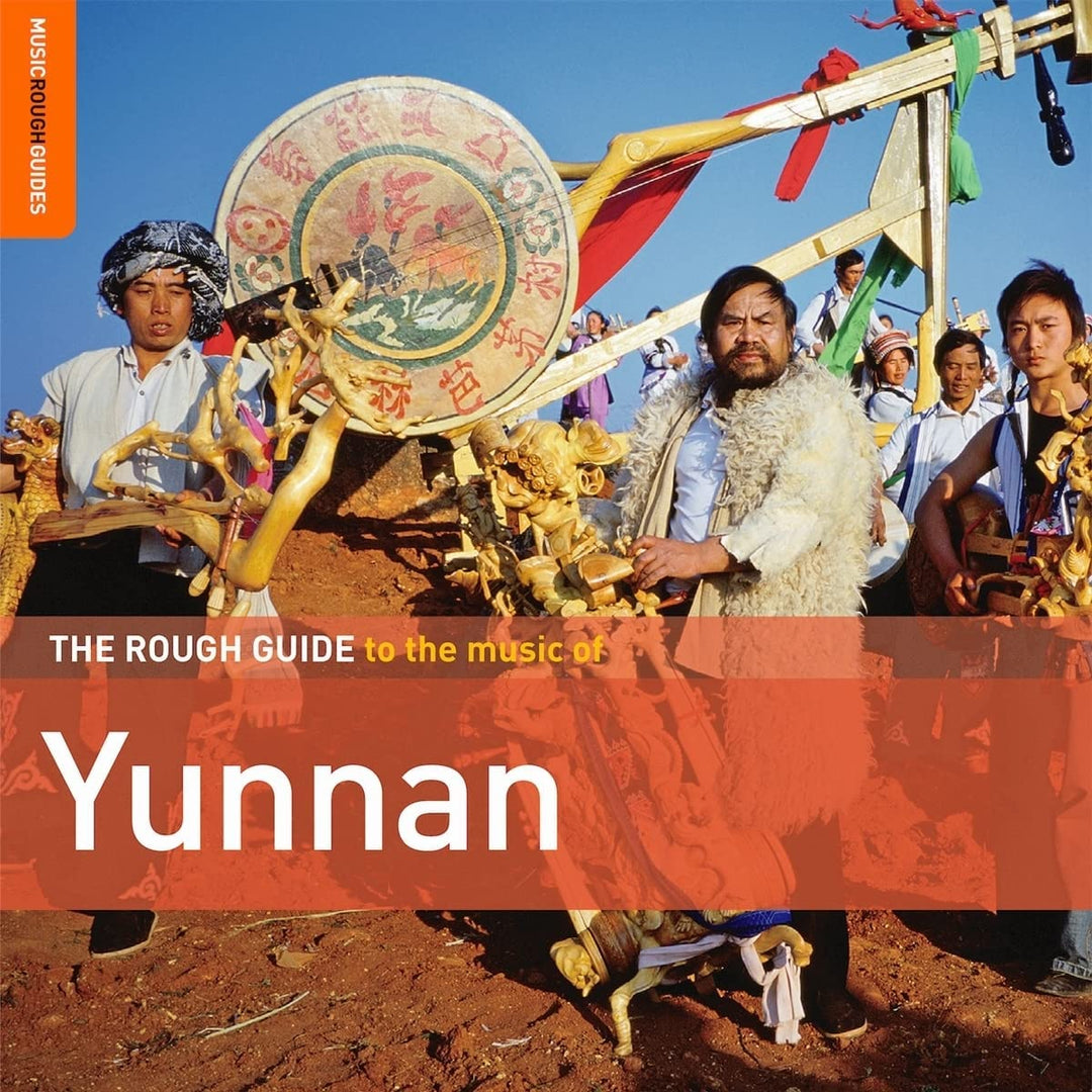 The Rough Guide To The Music Of Yunnan [Audio CD]