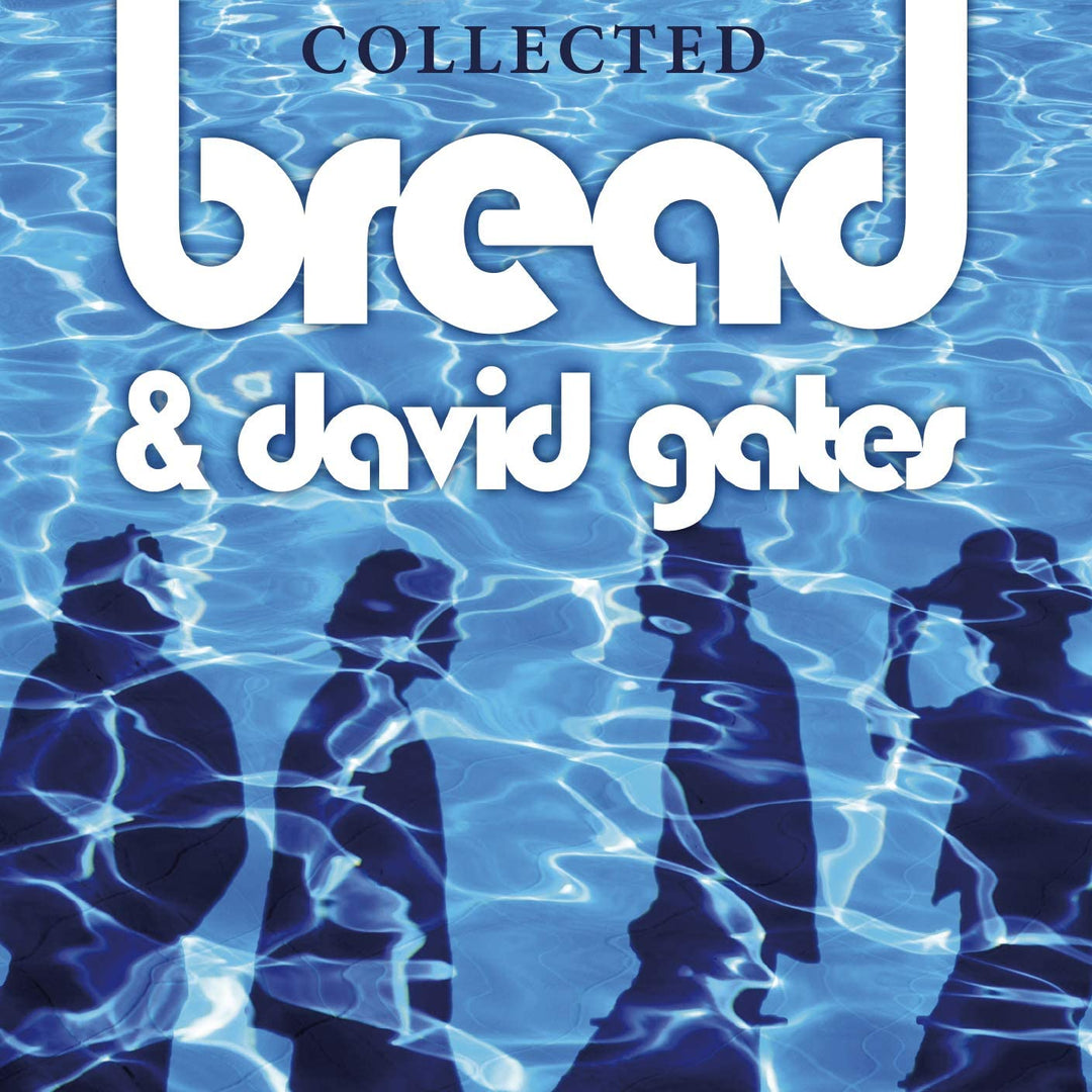 David Gates - Bread and David Gates Collected [Audio CD]