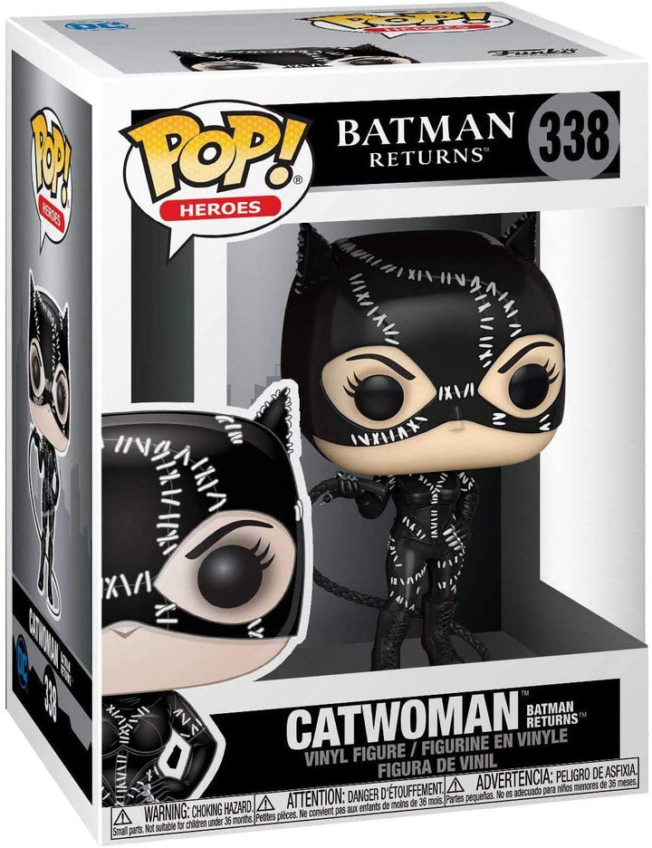 Batman Returns Catwoman Funko 47707 Pop! Vinyl #338