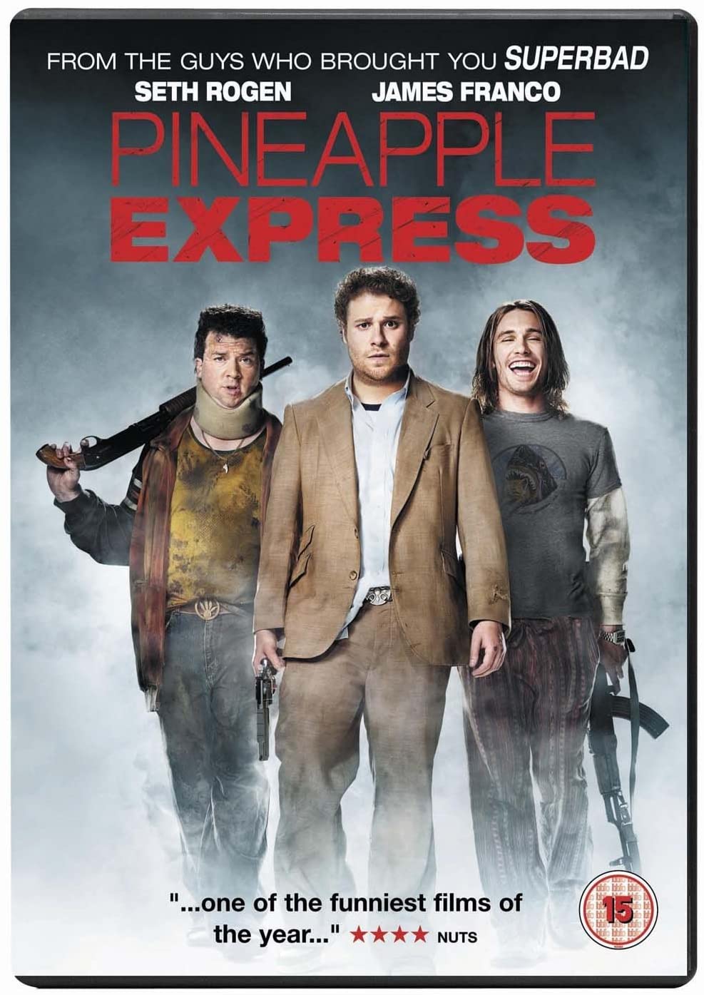 Pineapple Express [2008] [2009] - Comedy/Action [DVD]