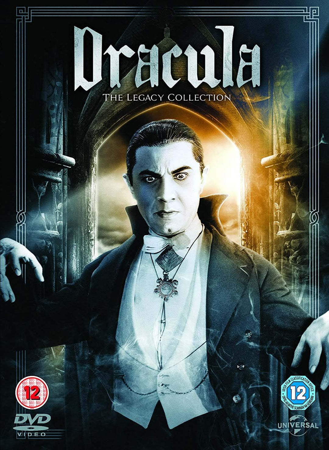 Dracula - The Legacy Collection [1931] [Thriller] [DVD]
