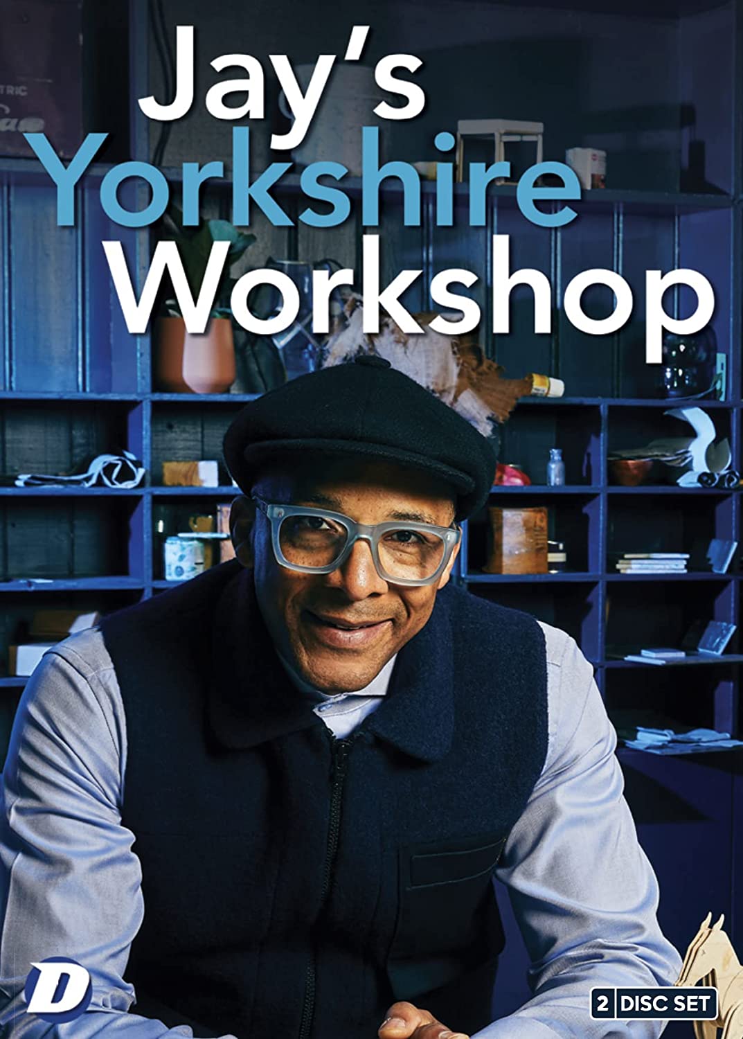 Jay's Yorkshire Workshop  [2021] [DVD]