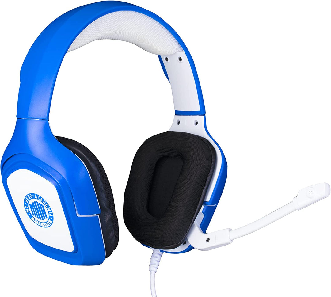 KX MHA GAMING HEADSET BLUE