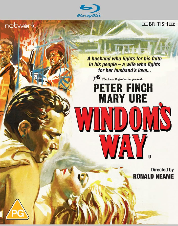 Windom's Way - Drama [Blu-ray]