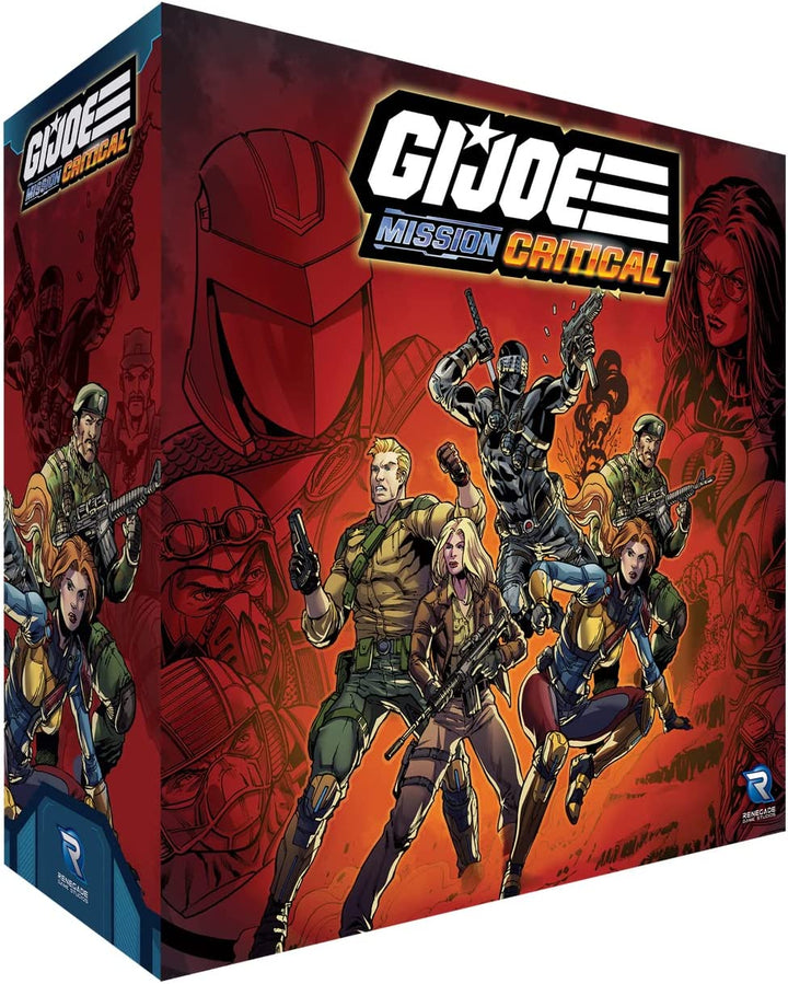 GI Joe Mission Critical – Kernbox