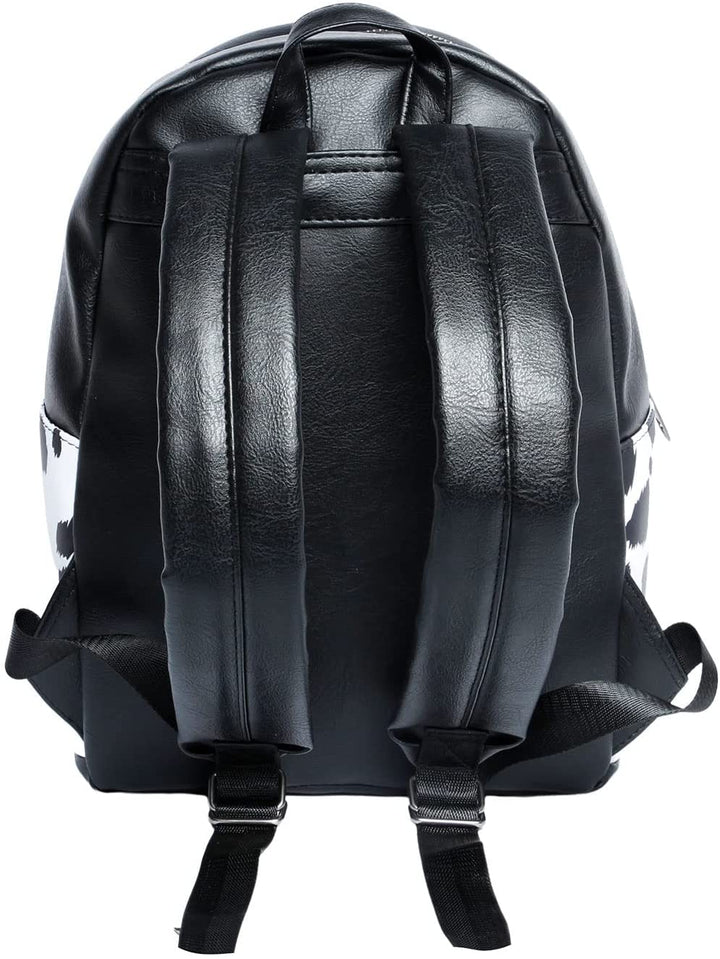 Cruella de Vil Diva-Fashion Backpack, Black