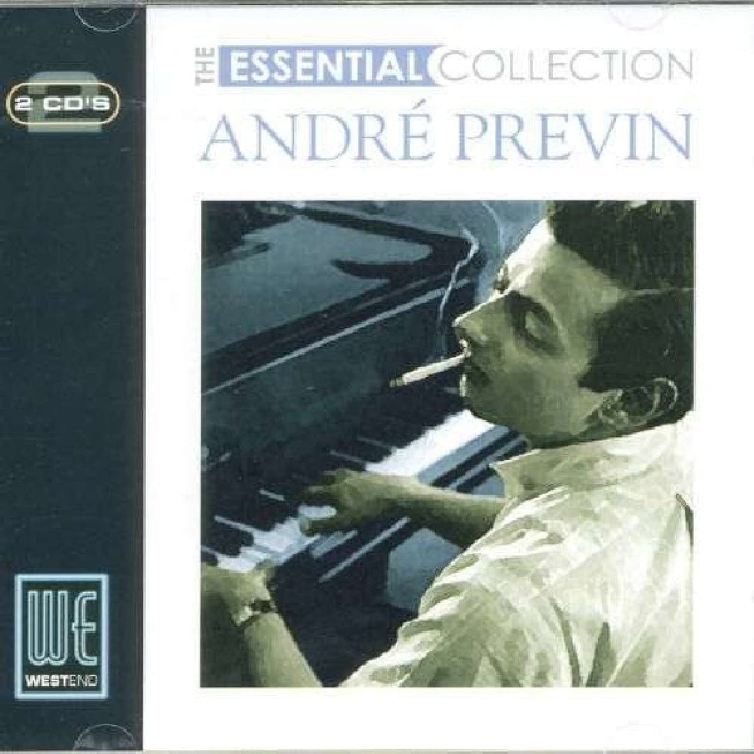 Andre Previn  - The Essential Collection [Audio CD]