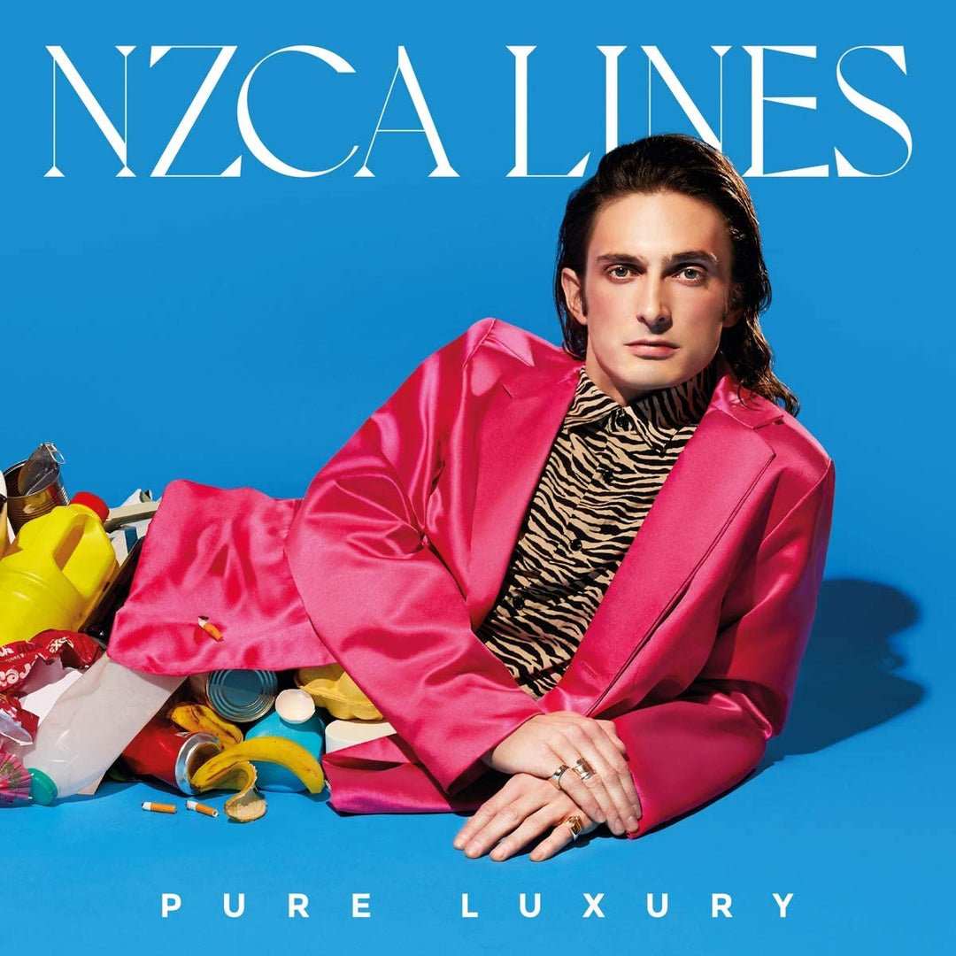 Nzca Lines - Pure Luxury [Vinyl]