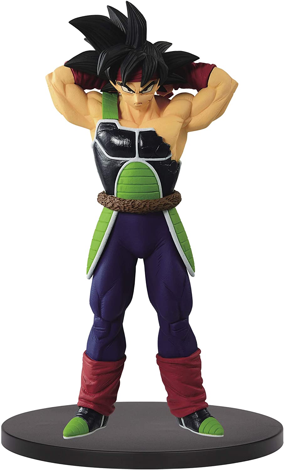 Banpresto Dragon Ball Z Creator x Creator Bardock Figure 16393