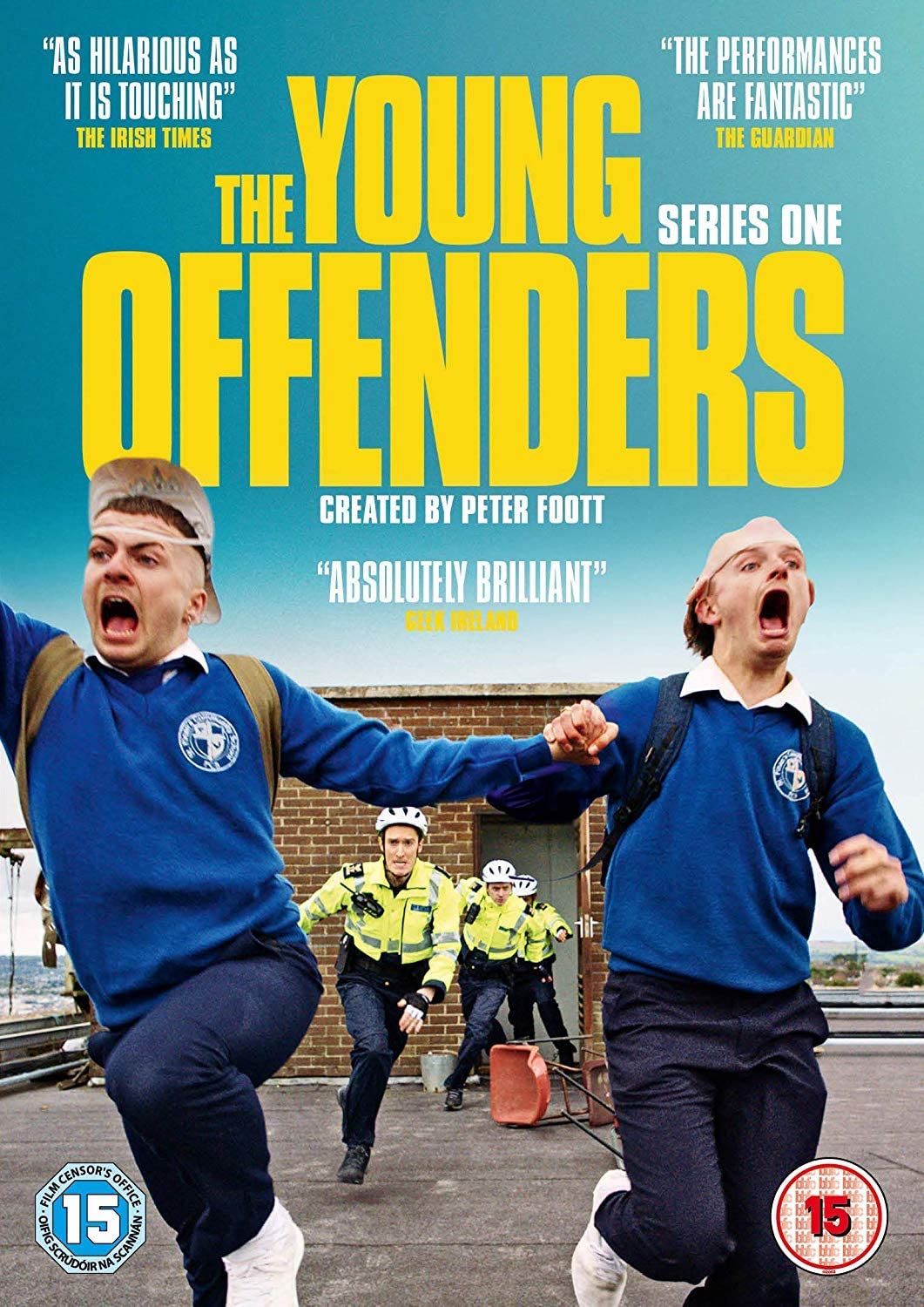 The Young Offenders - Season One [DVD]