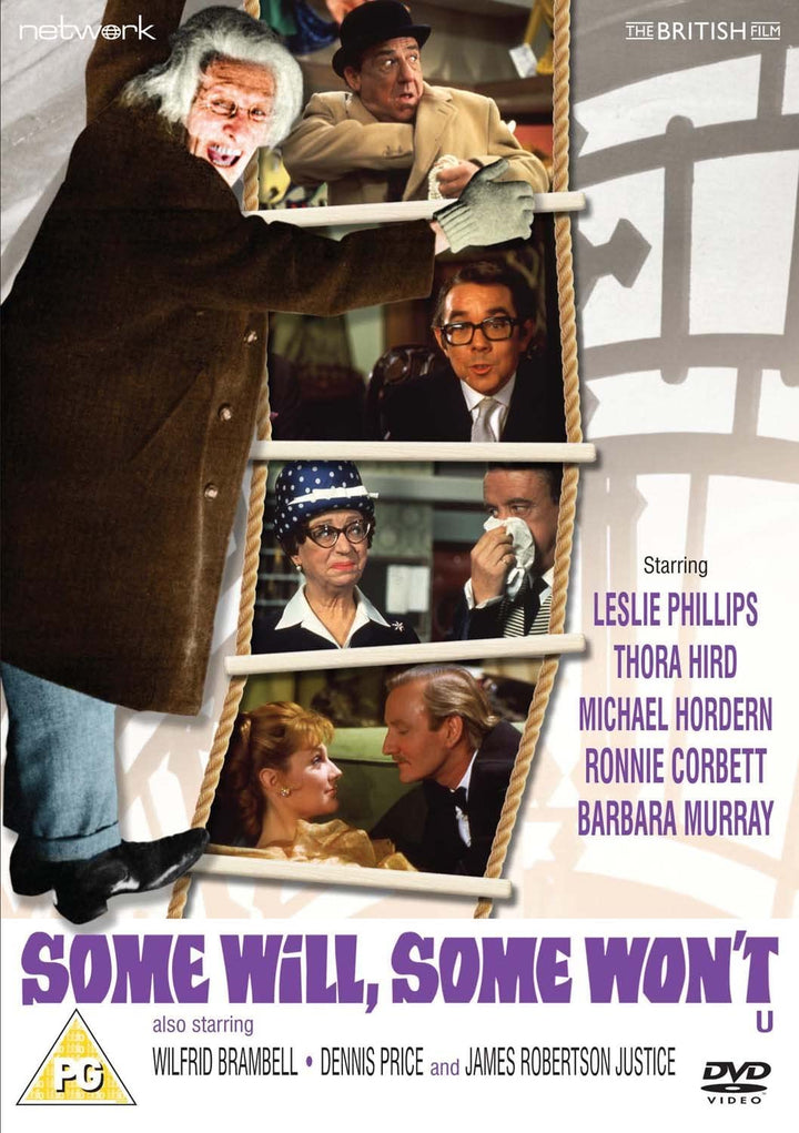 Some Will, Some Won't - Comedy [DVD]