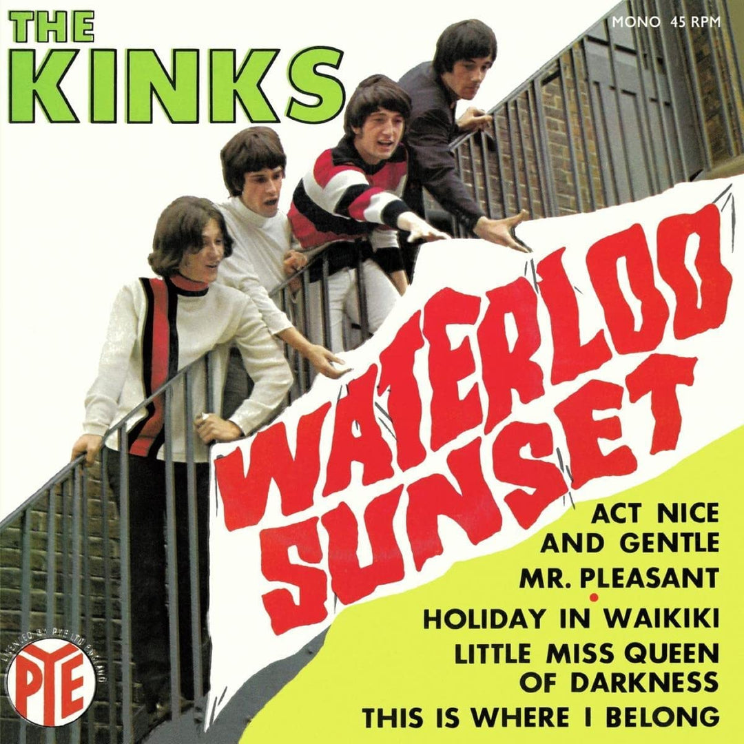 Waterloo Sunset (RSD22 EX) [Vinyl]