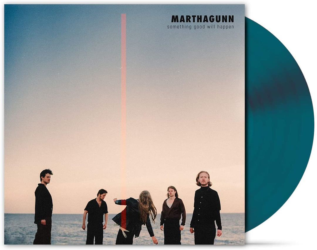 MarthaGunn – Something Good Will Happen [Vinyl]