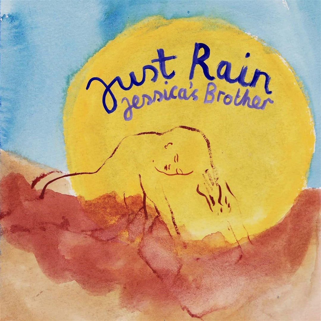 Jessica’s Brother - Just Rain [Audio CD]