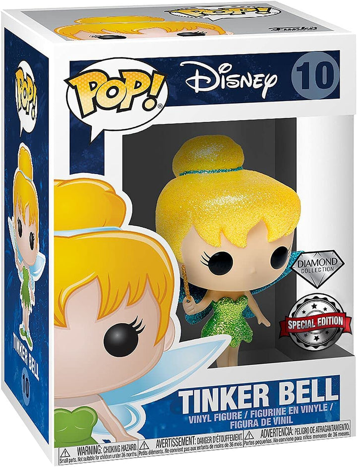 Disney Tinker Bell Exclu Funko 21921 Pop! Vinyl #10