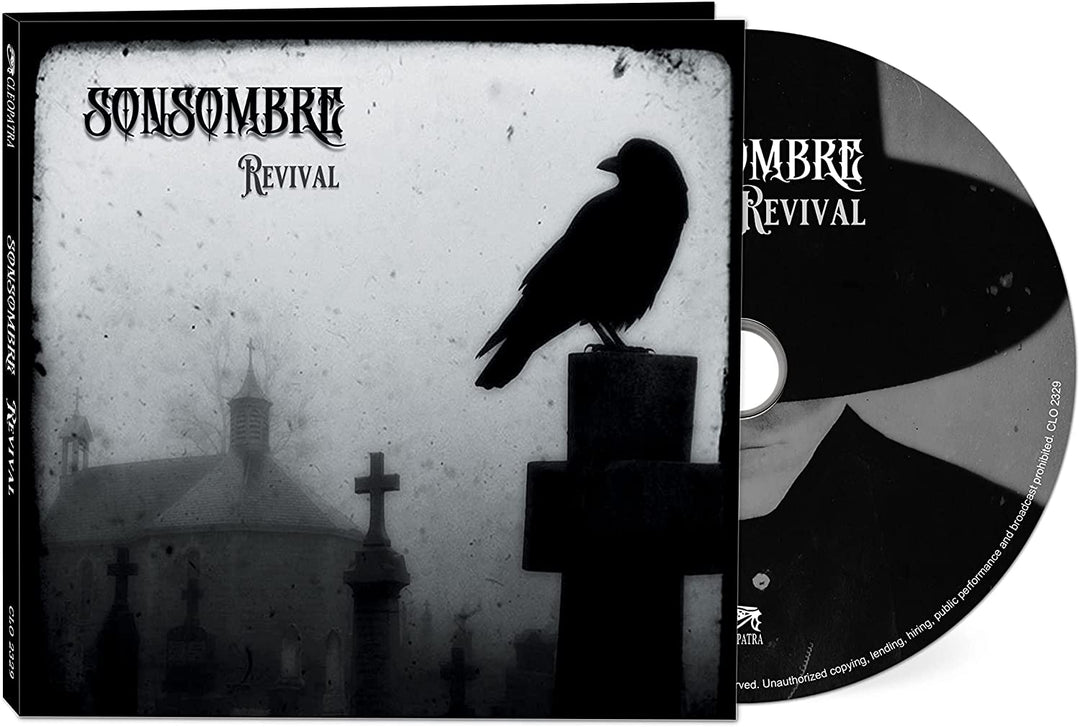 Sonsombre - Revival [Audio CD]